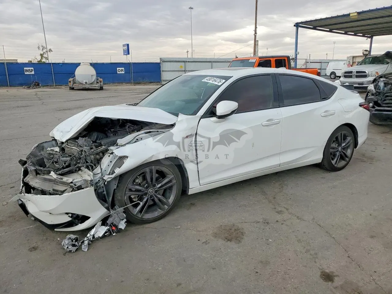 Acura Integra 1.5L 4 2024