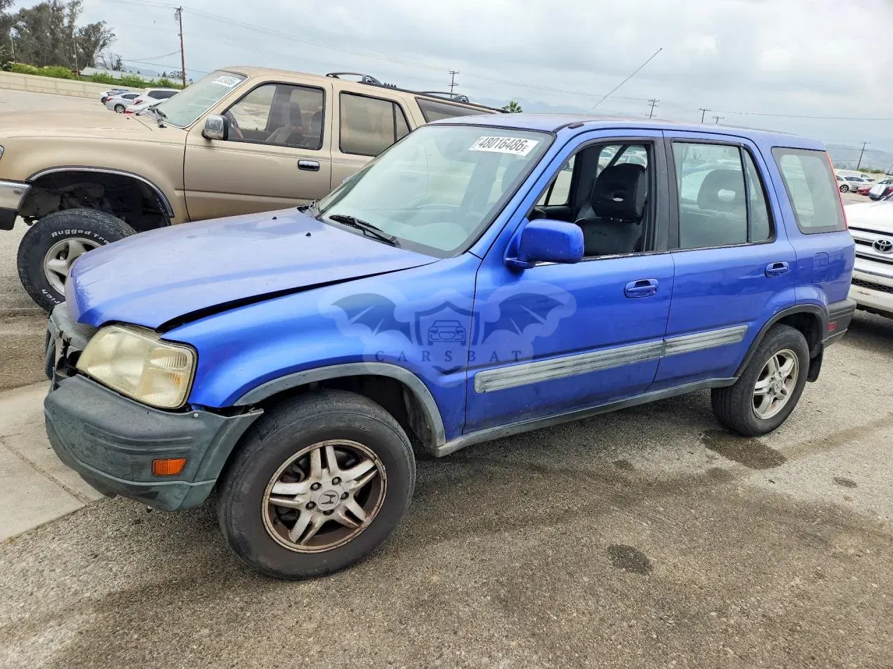 Honda CR-V 2.0L 4 2000