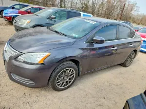 Nissan Sentra 1.8L 4 2015
