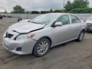 Toyota Corolla 1.8L 4 2010