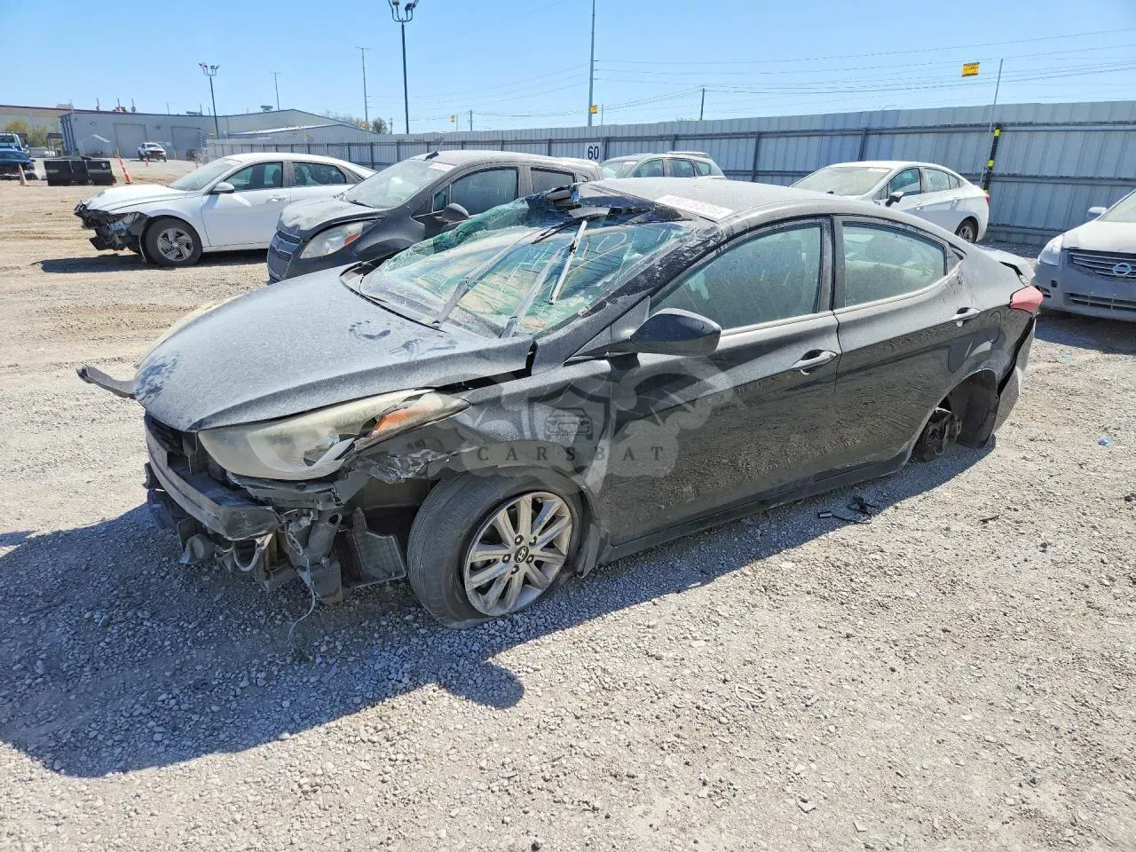 Hyundai Elantra 1.8L 4 2016
