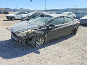 Hyundai Elantra 1.8L 4 2016