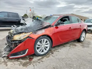 Buick Regal 2.0L 4 2015