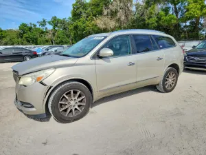 Buick Enclave 3.6L 6 2016