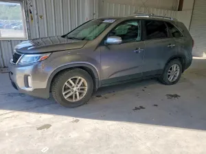 Kia Sorento 2.4L 4 2015