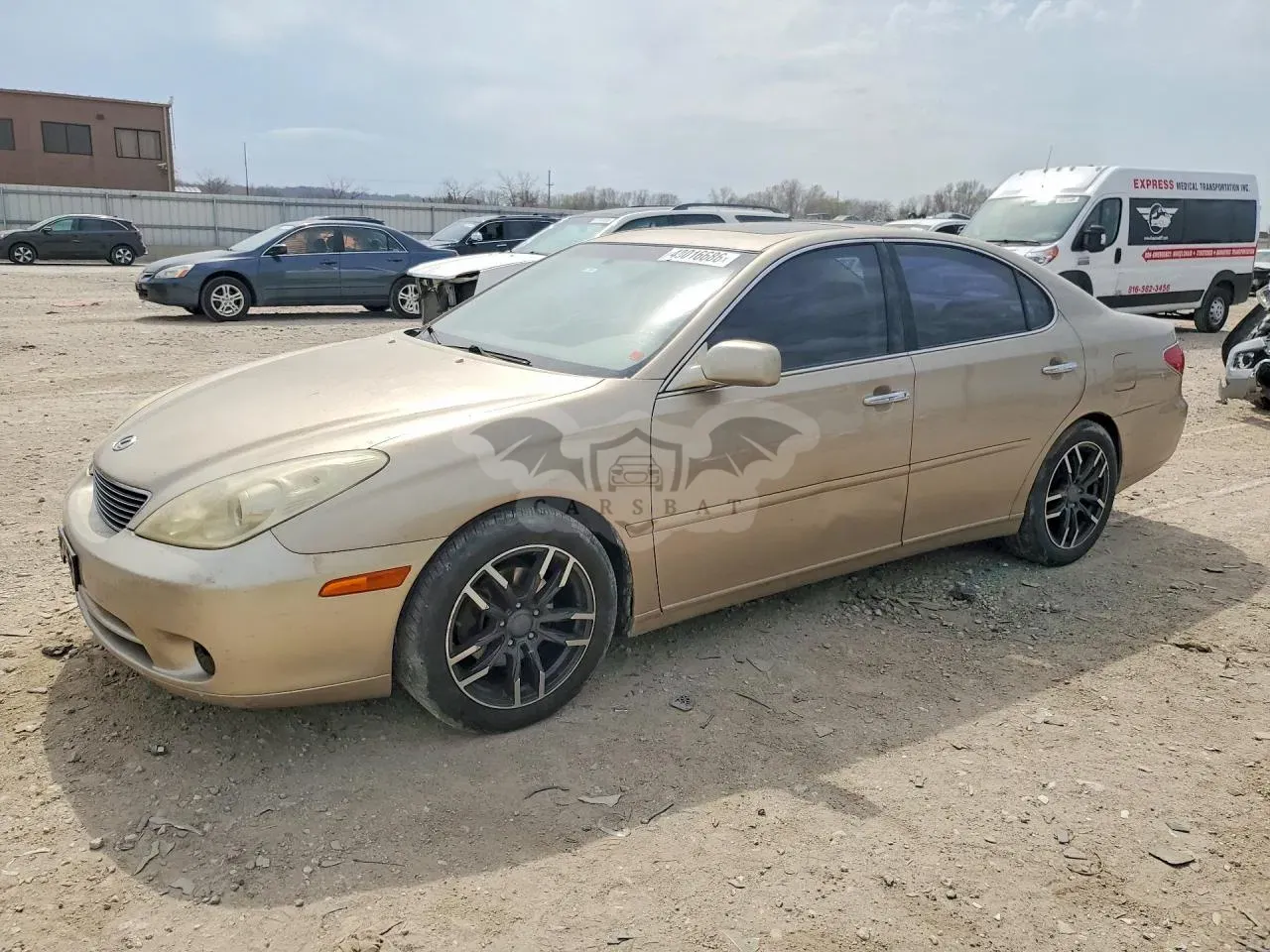 Lexus ES 3.3L 6 2005