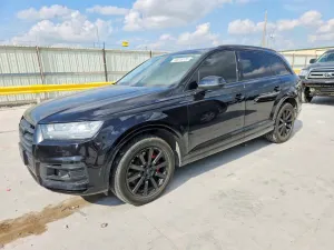 Audi Q7 3.0L 6 2018