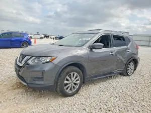 Nissan Rogue 2.5L 4 2019