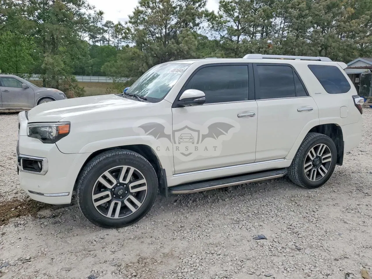 Toyota 4Runner 4.0L 6 2020