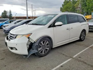 Honda Odyssey 3.5L 6 2014