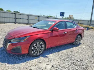 Nissan Altima 2.5L 4 2023