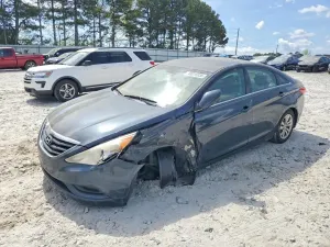 Hyundai Sonata 2.4L 4 2012