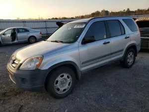Honda CR-V 2.4L 4 2006