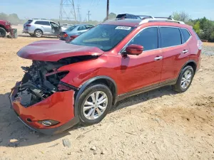 Nissan Rogue 2.5L 4 2016
