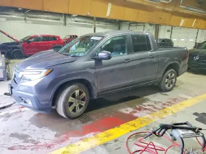 Honda Ridgeline 3.5L 6 2019