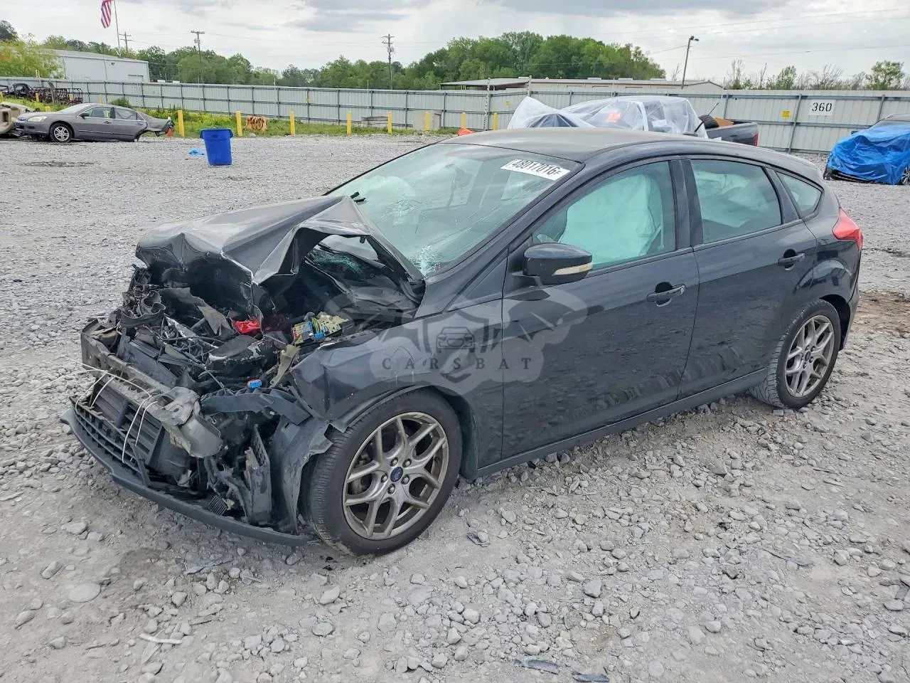 Ford Focus 2.0L 4 2015