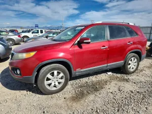 Kia Sorento 2.4L 4 2011