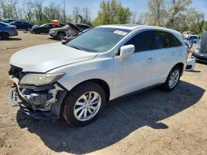 Acura RDX 3.5L 6 2016