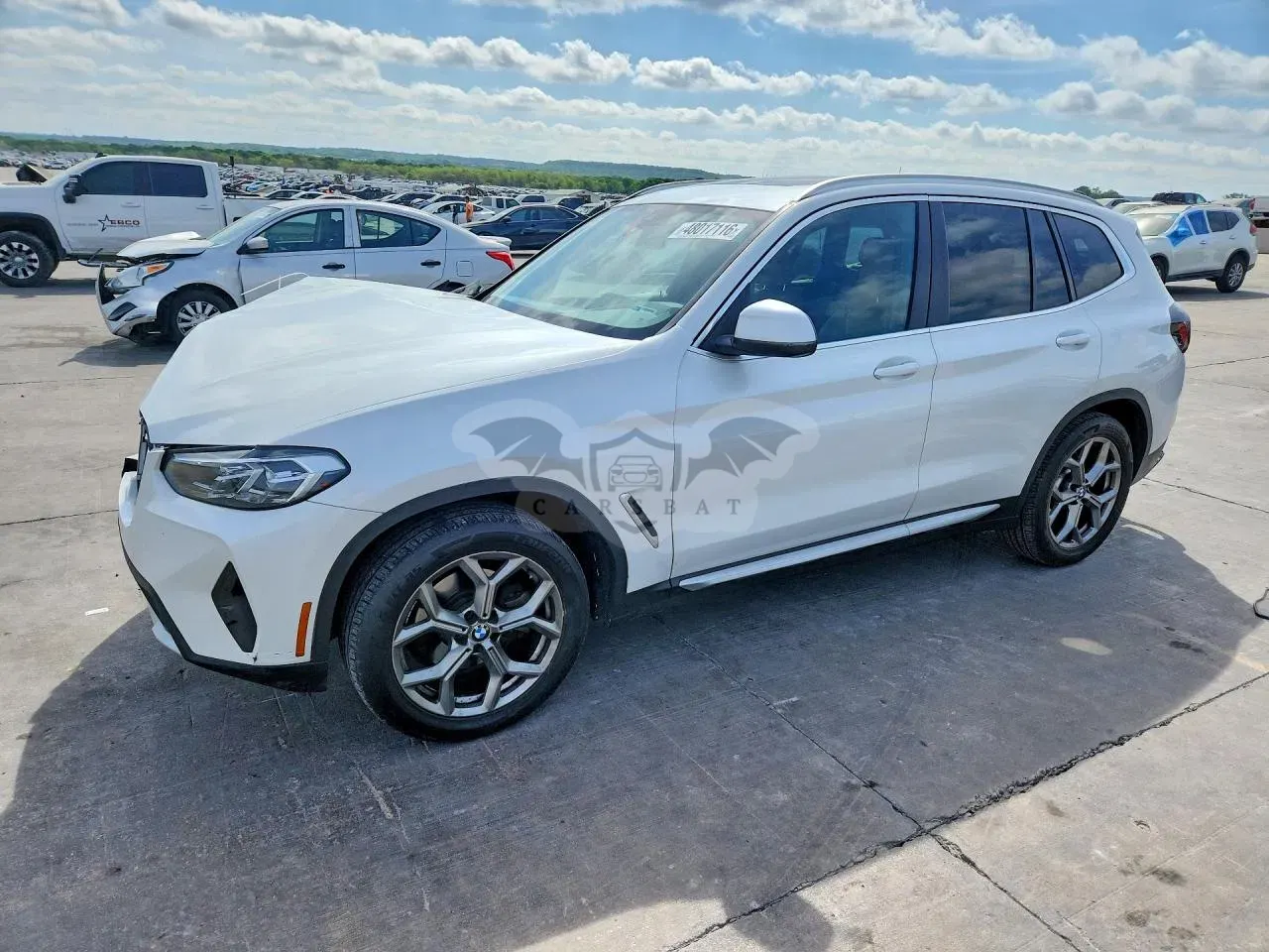 BMW X3 2.0L 4 2022