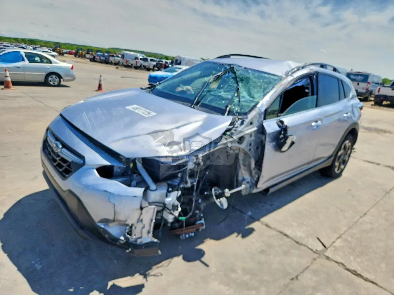 Subaru Crosstrek 2.5L 4 2023
