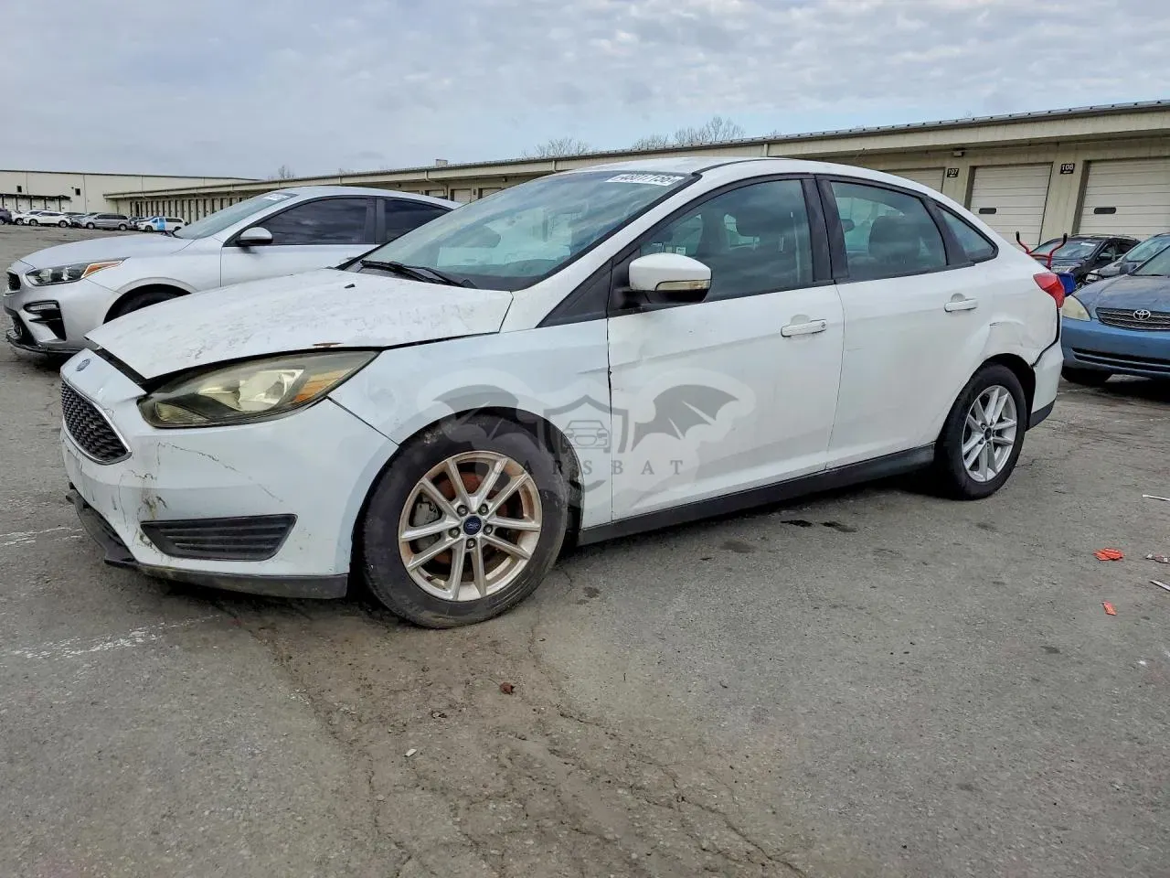 Ford Focus 2.0L 4 2016