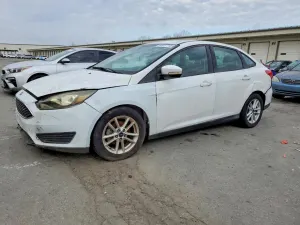 Ford Focus 2.0L 4 2016