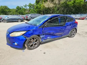 Ford Focus 2.0L 4 2014