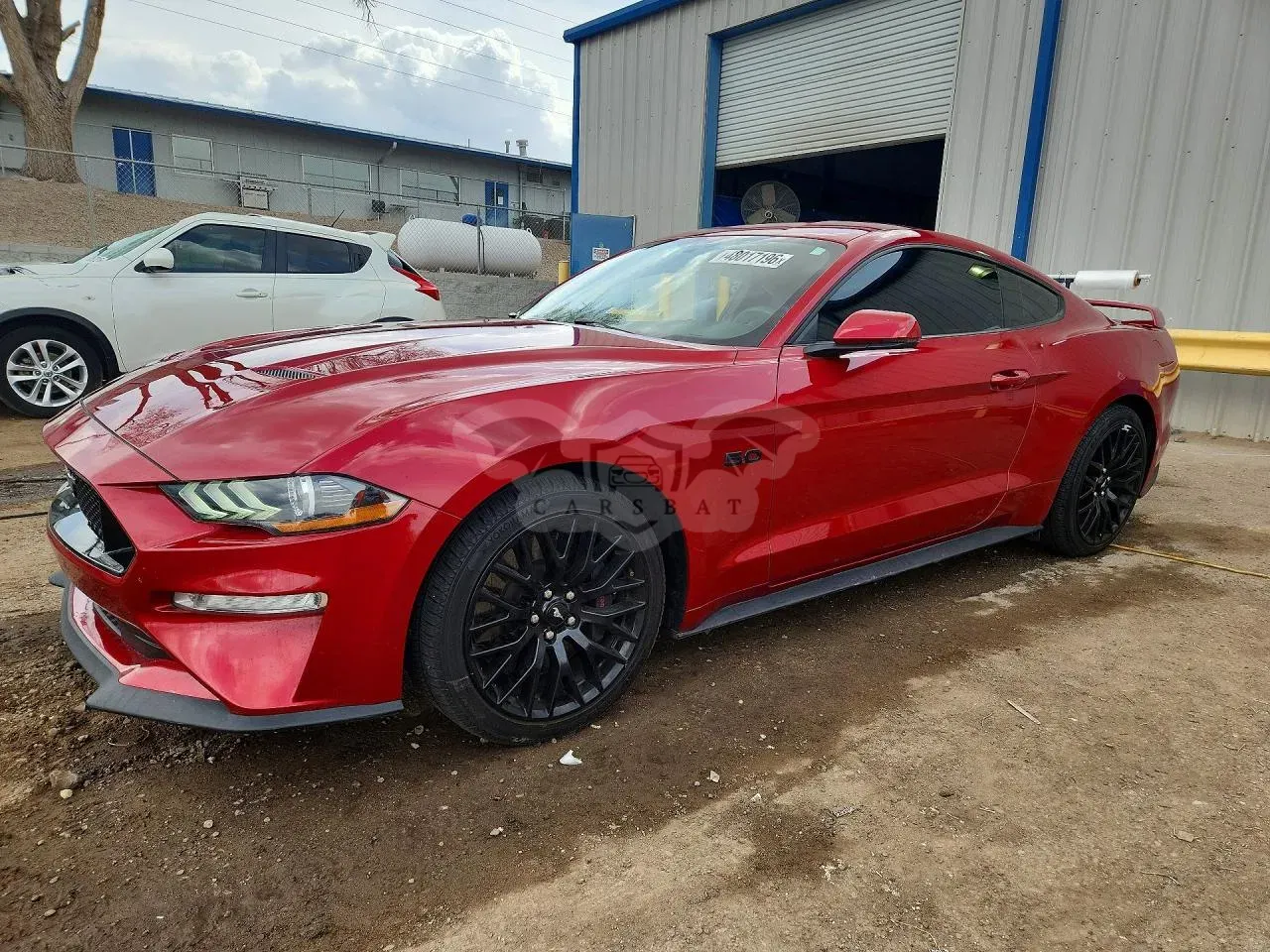Ford Mustang 5.0L 8 2020