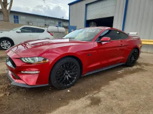 Ford Mustang 5.0L 8 2020