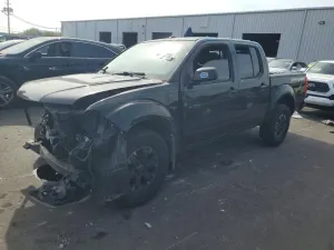 Nissan Frontier 4.0L 6 2018