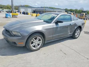 Ford Mustang 4.0L 6 2010