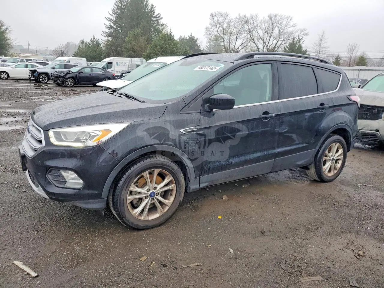 Ford Escape 2.0L 4 2017