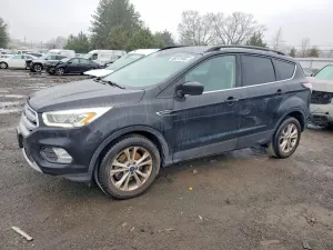 Ford Escape 2.0L 4 2017