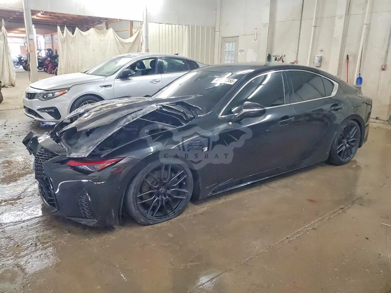 Lexus IS 3.5L 6 2022