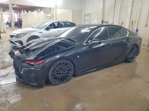 Lexus IS 3.5L 6 2022