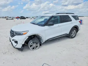 Ford Explorer 2.3L 4 2023