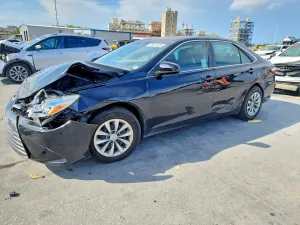 Toyota Camry 2.5L 4 2016