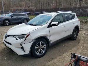 Toyota Rav4 2.5L 4 2018