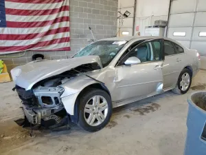 Chevrolet Impala 3.6L 6 2013