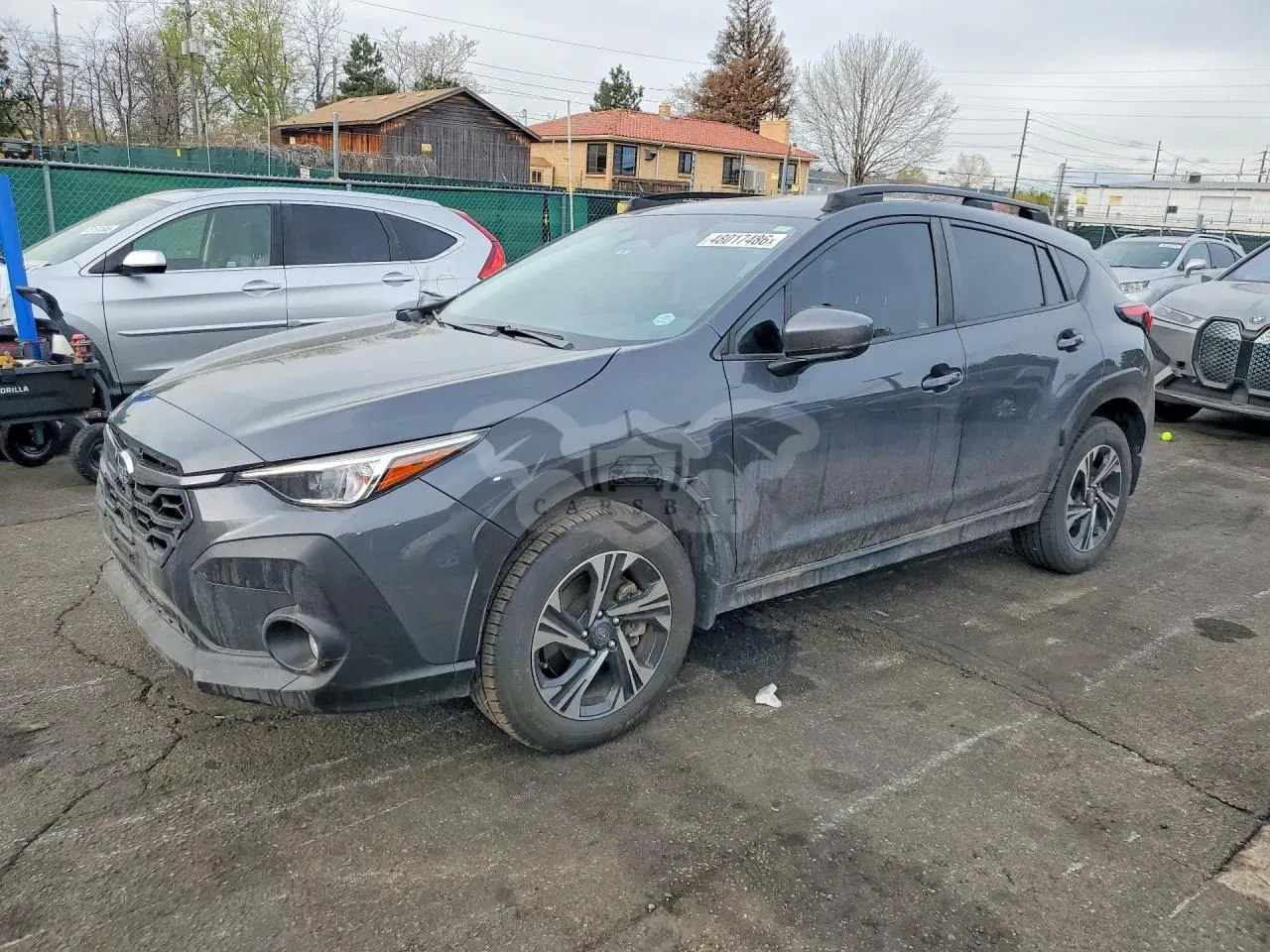 Subaru Crosstrek 2.0L 4 2024