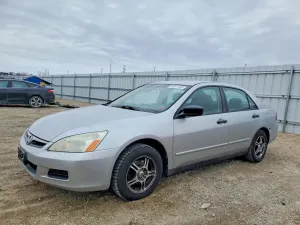Honda Accord 2.4L 4 2007