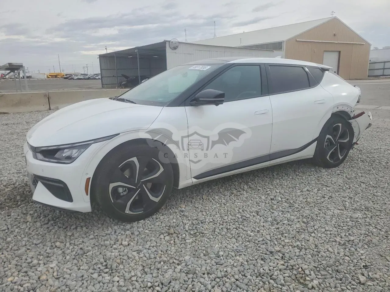Kia EV6 0.0L 0 2024