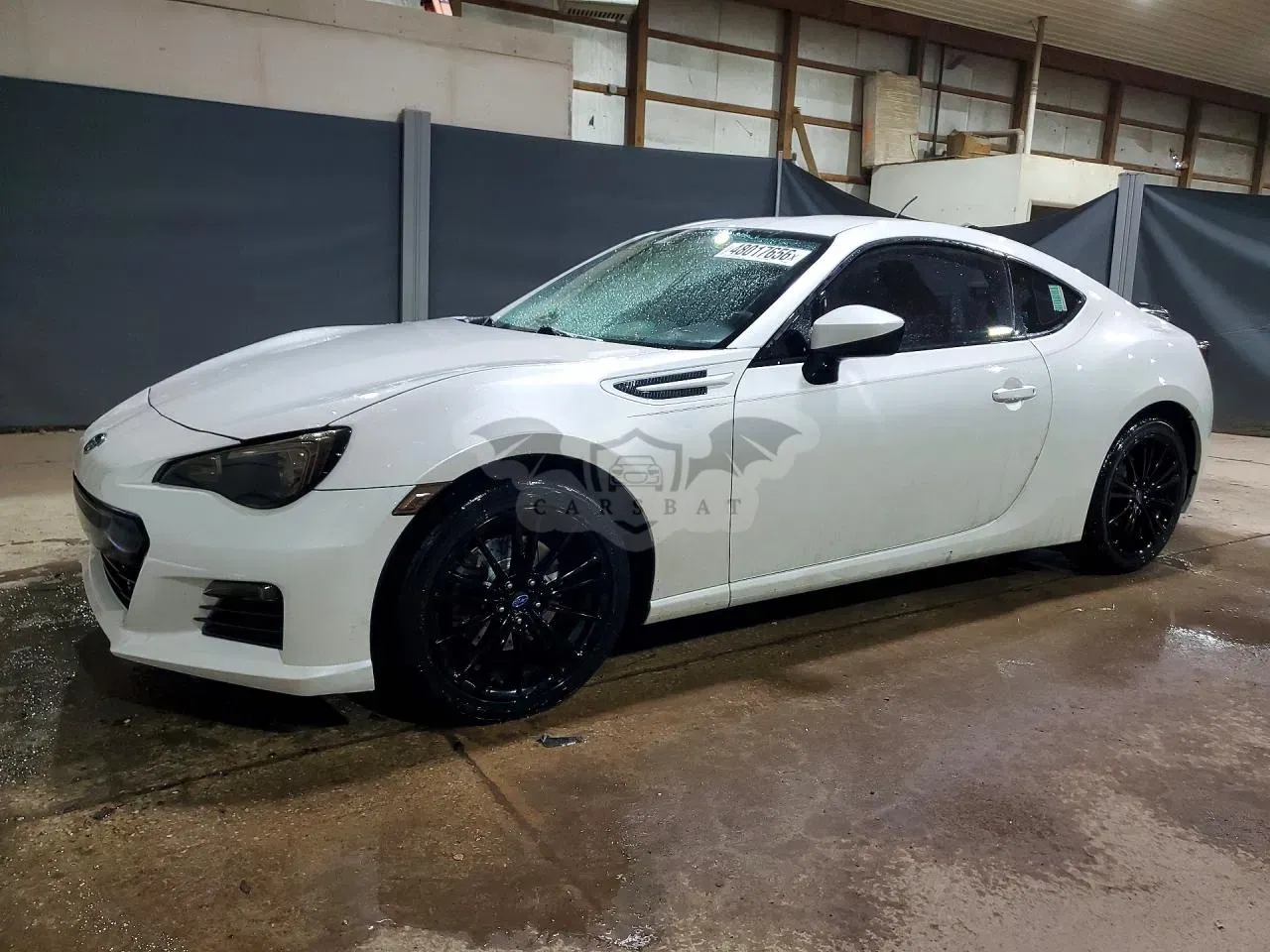 Subaru BRZ 2.0L 4 2014