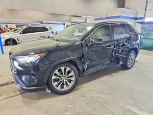 Toyota Rav4 2.5L 4 2020