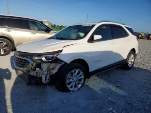 Chevrolet Equinox 1.5L 4 2019