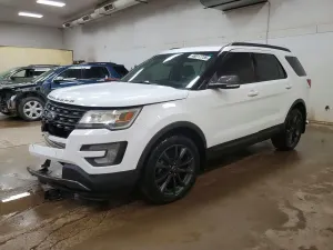 Ford Explorer 3.5L 6 2017