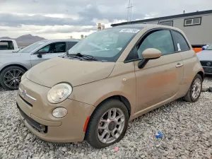 Fiat 500 1.4L 4 2012