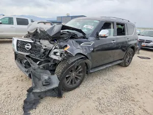 Nissan Armada 5.6L 8 2020