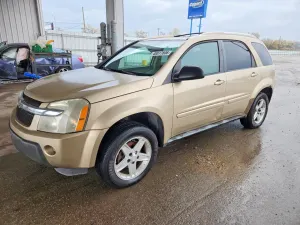 Chevrolet Equinox 3.4L 6 2005
