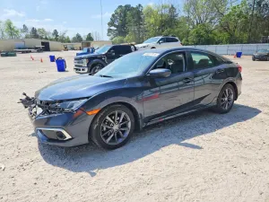 Honda Civic 1.5L 4 2019